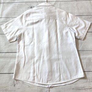 Boys And Arrows Designer White Shirt